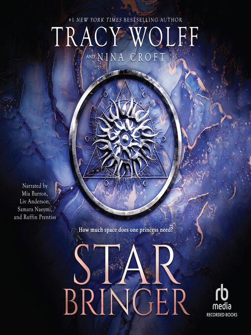 Title details for Star Bringer by Tracy Wolff - Wait list